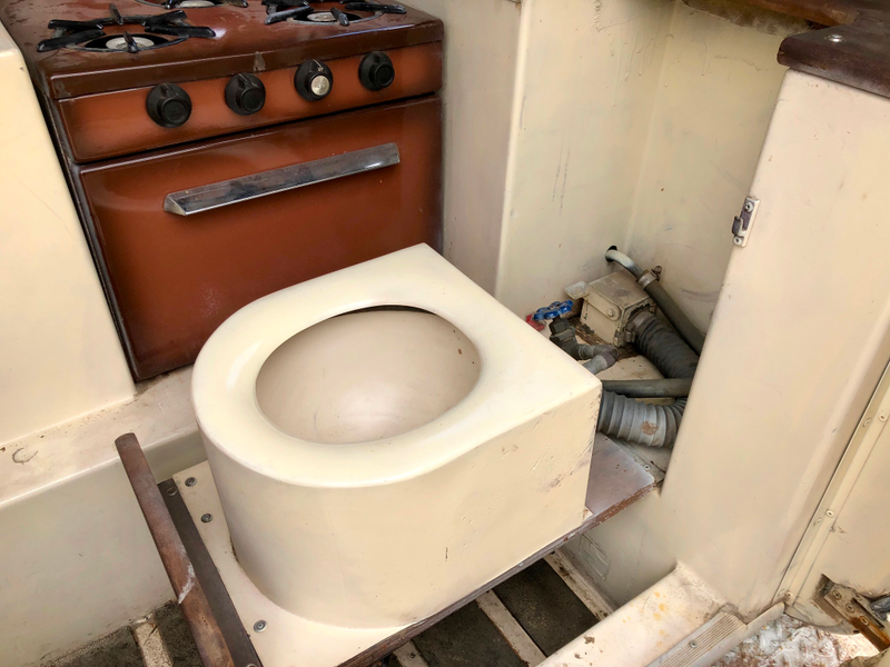 Illustration for article titled You Can Live In This Scout-Based Camper, But You Can't Drive Your House